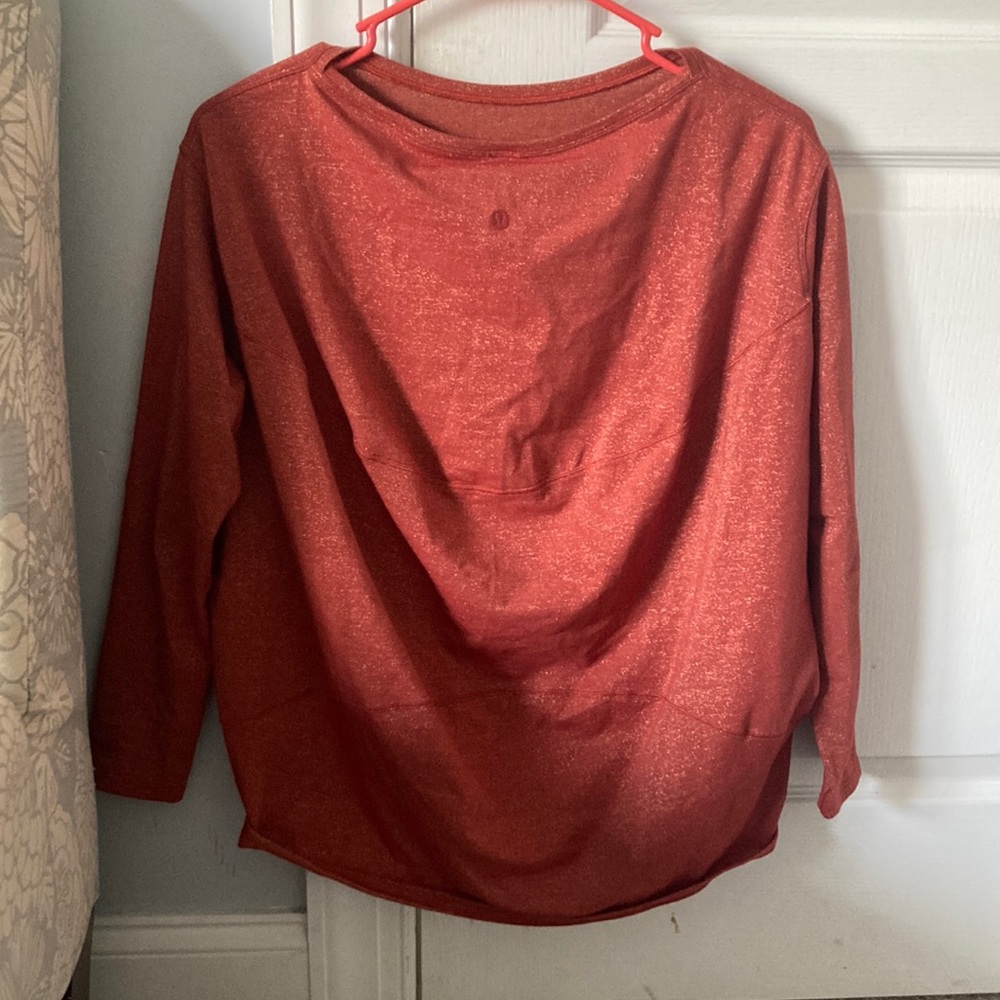 Lululemon casual align t shirt